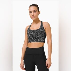 Lululemon Energy Reflective Bra *Medium Support, B–D Cups